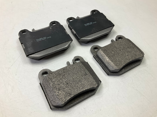 Wagner MX874 Rear ThermoQuiet Brake Pads For 2000-2001 Mercedes-Benz ML430