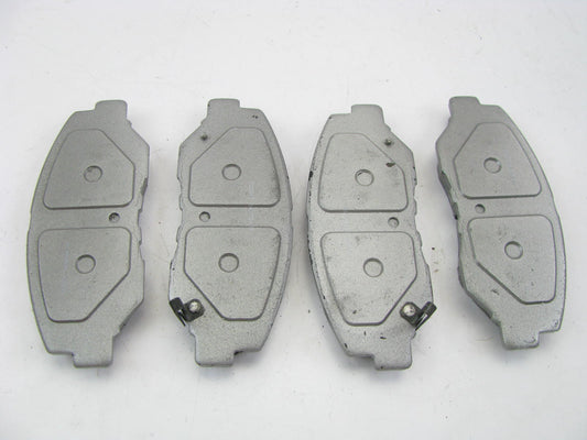 Wagner MX914 Front Disc Brake Pad Set - Semi-Metallic
