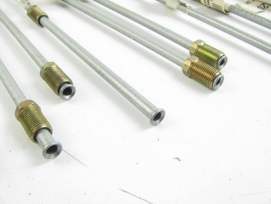 (12) Wagner NK420 Brake Line, 1/4'' X 20'' (Inverted 7/16''-24 Ends)