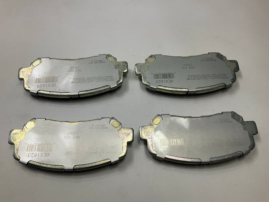 Wagner OEX1623 Front Ceramic Disc Brake Pads For 2013-2025 Mazda CX-5