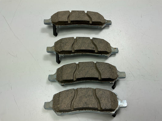 Wagner Oex1647 Rear Ceramic Disc Brake Pads