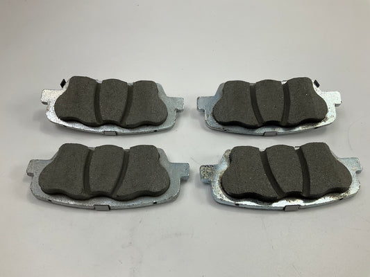 Wagner OEX1816 Rear Ceramic Disc Brake Pads