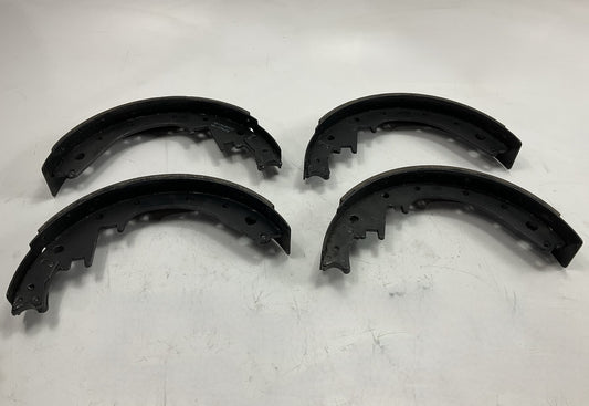 Wagner PAB283 Rear Drum Brake Shoes 1967-75 Ford Bronco, 1967 Ford F-100