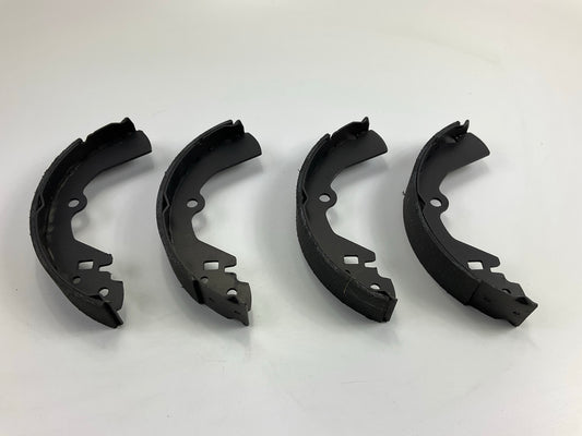 Wagner PAB607 ThermoQuiet Rear Brake Shoes