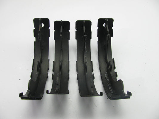 Wagner PAB750 ThermoQuiet Rear Drum Brake Shoes For 1999-2003 Toyota Corolla