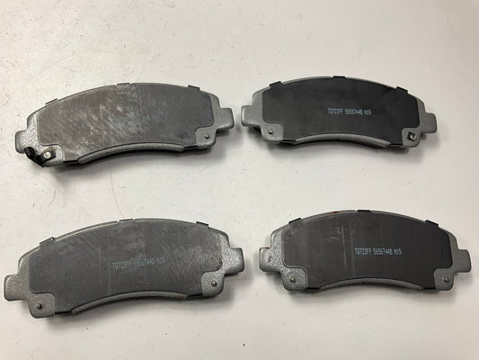 MISSING HARDWARE - PD1102 Front Disc Brake Pads