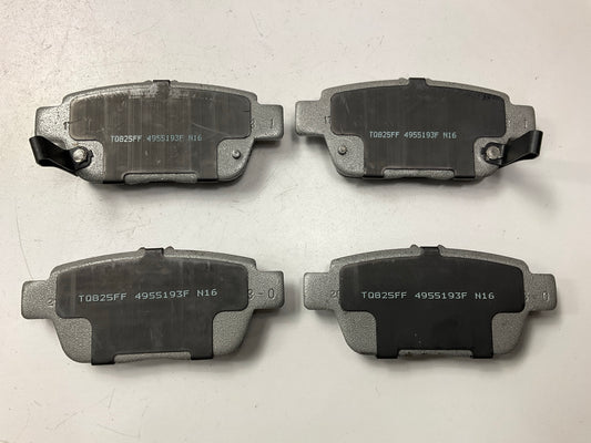 Wagner PD1103 Rear Disc Brake Shoes For 2006-2014 Honda Ridgeline, Acura TL