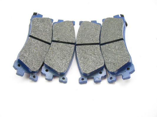 Wagner PD390 FRONT Disc Brake Pads For 1965-1966 Toyota Land Cruiser