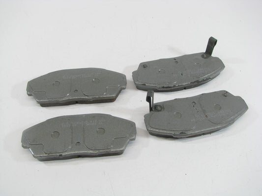 Wagner PD409 ThermoQuiet Front Brake Pads 1990-1993 Acura Integra, 90-91 Prelude