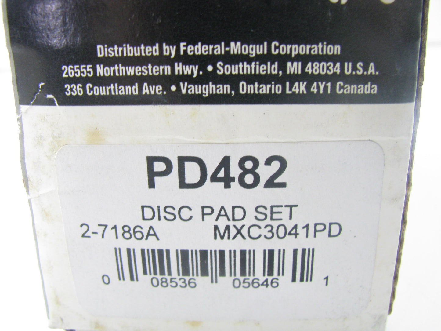 Wagner PD482 ThermoQuiet Rear Disc Brake Pads For 1984-1995 Mazda RX-7