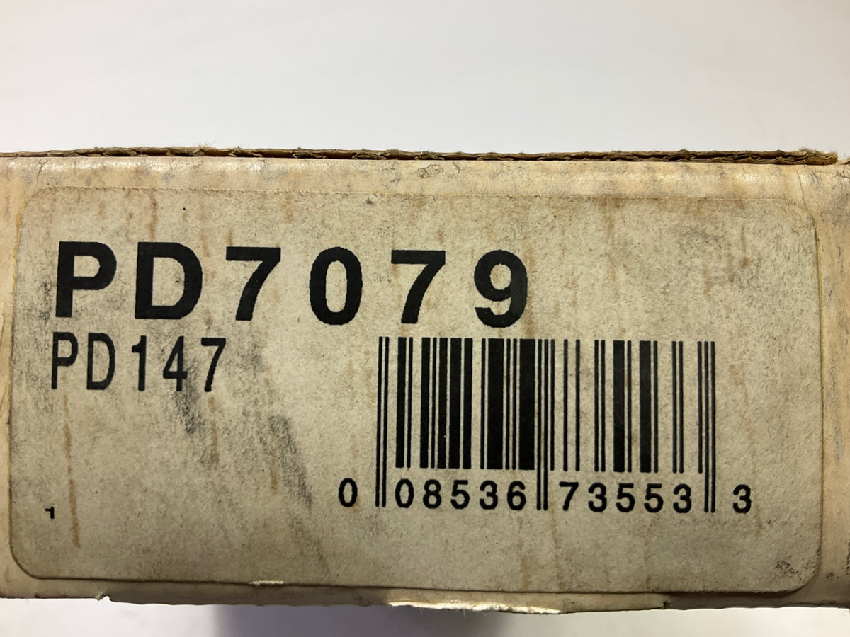 Wagner PD7079 Front Brake Pad Set