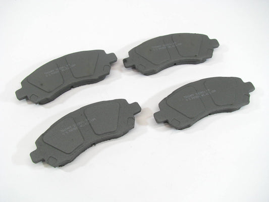 Wagner PD722 Front Disc Brake Pads - Organic