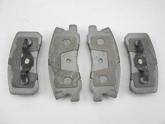 Wagner PD868 Rear Disc Brake Pad Set - Ceramic