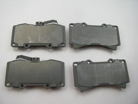 Wagner QC1119 Front Disc Brake Pad Set - Ceramic
