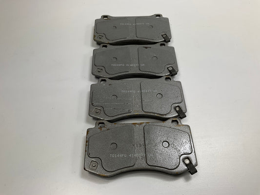 NO HARWDARE - Wagner QC1149 Front Disc Brake Pads