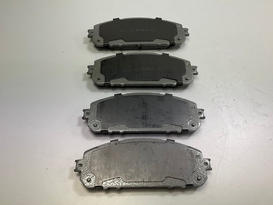 NO HARDWARE - Wagner QC1843 Front Disc Brake Pads
