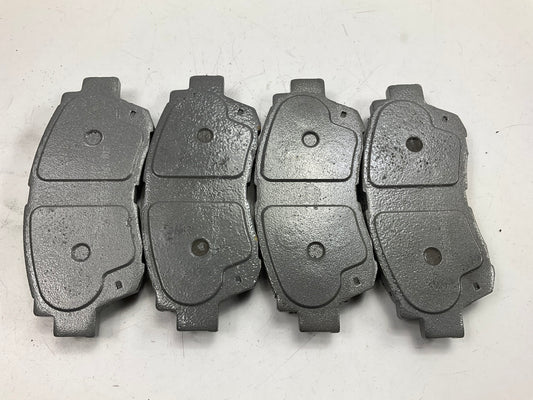 Wagner QC476 Front ThermoQuiet Ceramic Disc Brake Pads