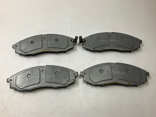 Wagner QC830 Front Ceramic Disc Brake Pads For 2000-2001 Nissan Xterra