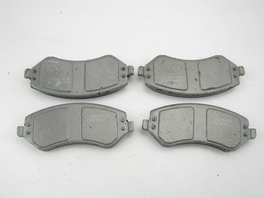 Wagner QC856A Ceramic Front Disc Brake Pad Set For 2002-2007 Jeep Liberty