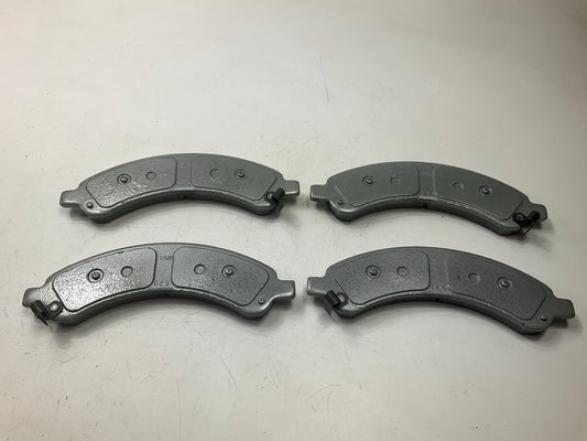 Wagner QC989 Rear Disc Brake Pad Set 2003-2008 Express 3500, Savana 3500