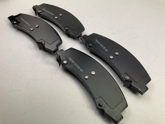 Wagner SX1159 Severe Duty Semi-Metallic Disc Brake Pads - Front