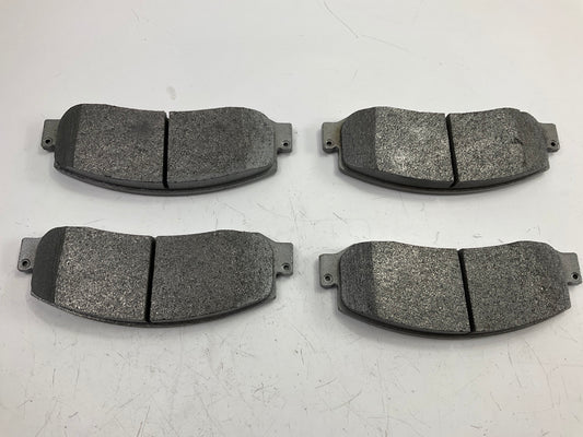 MISSING HARDWARE - Wagner SX1333 Front Disc Brake Pads