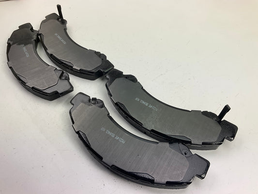 Wagner SX1732 Front Severe Duty Brake Pads