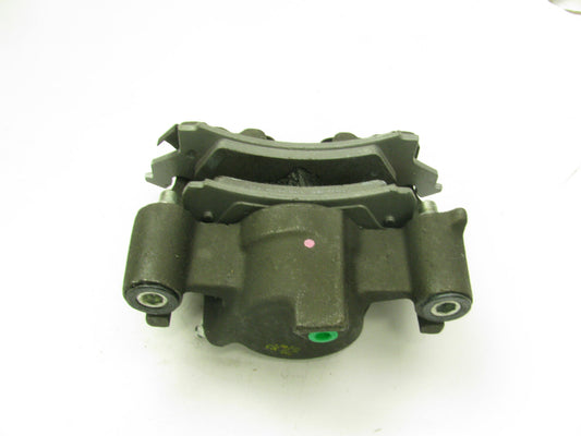 REMAN Wagner ThermoQuiet TQM25026 Front Left Brake Caliper & Pads