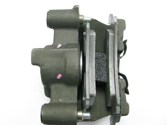 Reman. Wagner TQM25027 Front Right Side Brake Caliper With Brake Pads