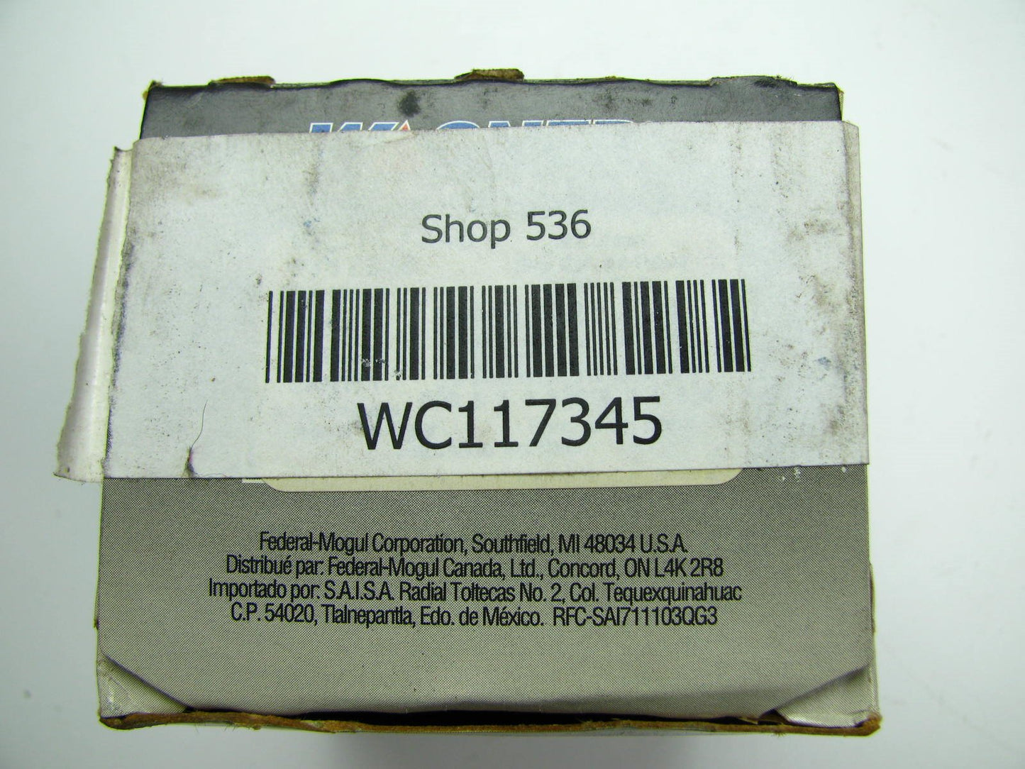 Wagner WC117345 Rear Drum Brake Wheel Cylinder For 93-98 Nissan Altima