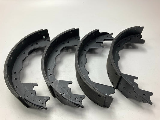 Wagner Z358AR Rear Drum Brake Shoes