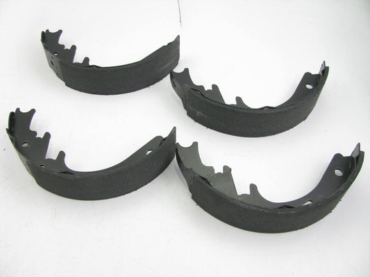 Wagner Z482 Rear Drum Brake Shoes