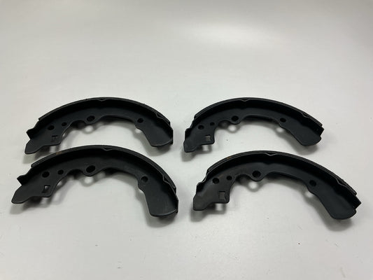 Wagner Z598 Rear Drum Brake Shoes