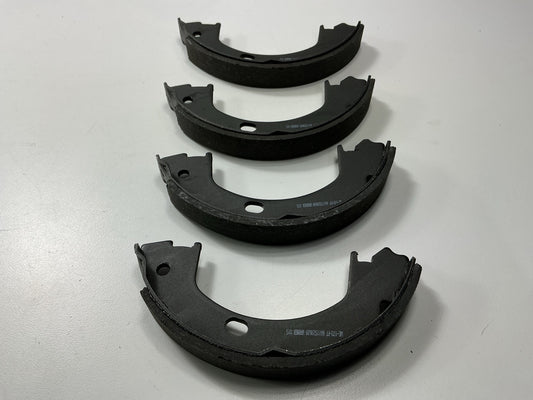 Wagner Z643 Rear Parking Brake Shoes