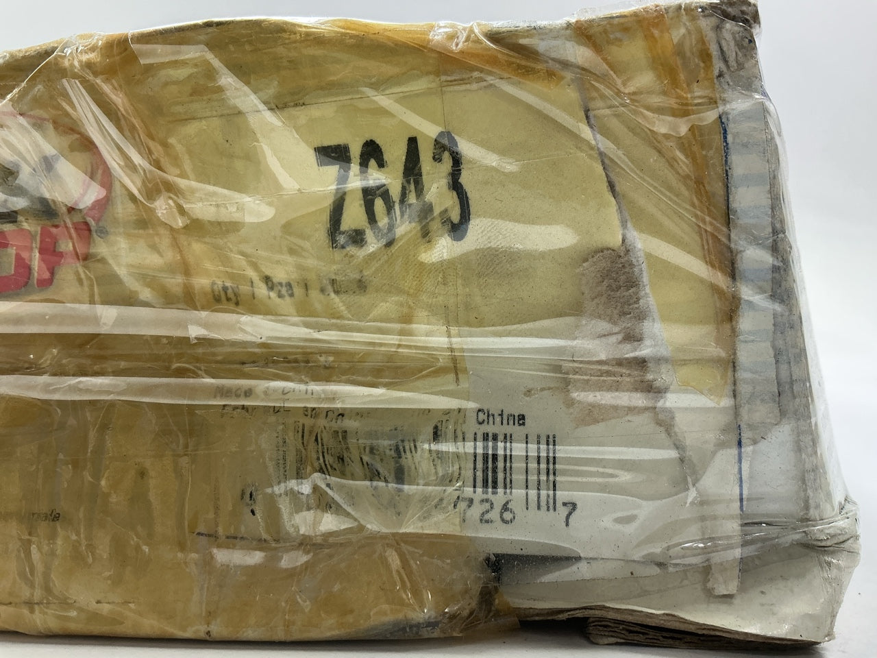 Wagner Z643 Rear Parking Brake Shoes