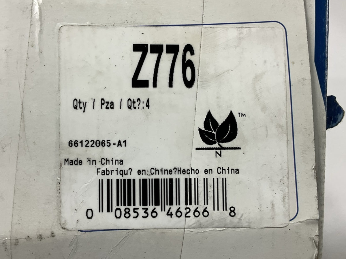 Wagner Z776 Rear Drum Brake Shoe