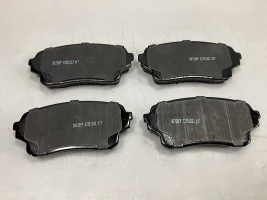 MISSING HARDWARE CLIPS - Wagner ZD1105 Front Disc Brake Pads 2004-06 Suzuki XL-7