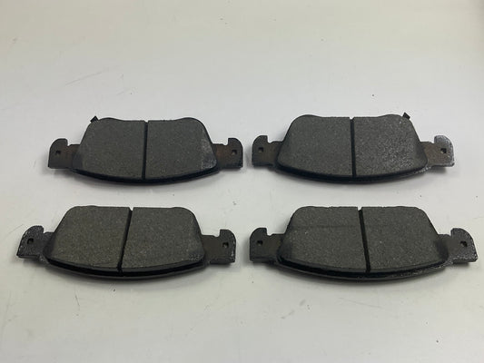 Wagner ZD1287 Front Ceramic Disc Brake Pads