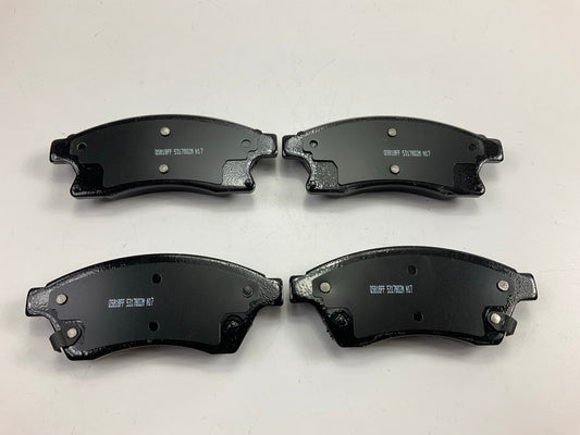 Wagner ZD1497 Front Brake Pads For 2011 Chevrolet Cruze