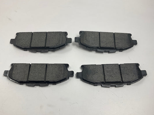 Wagner ZD1552 Front Ceramic Disc Brake Pads