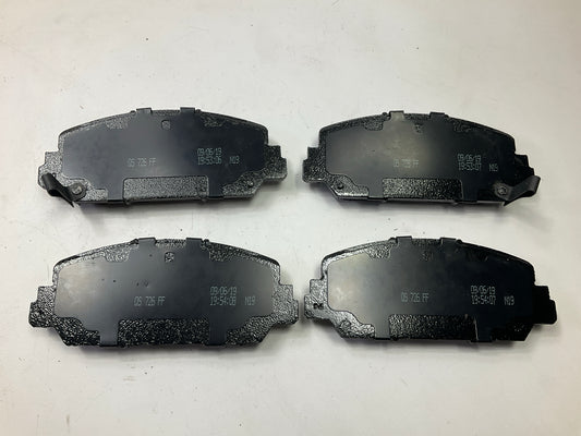 Wagner ZD1697 Front Ceramic Disc Brake Pads