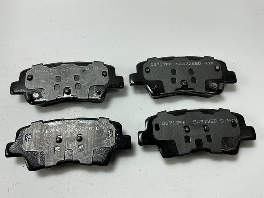 Wagner ZD1813 Rear Disc Brake Pad Set