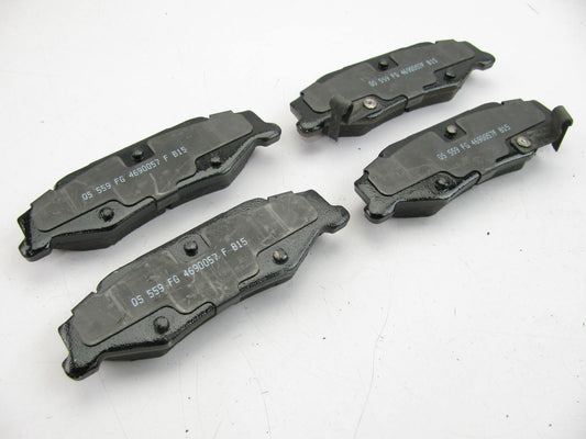 Wagner ZD732B Rear Disc Brake Pads