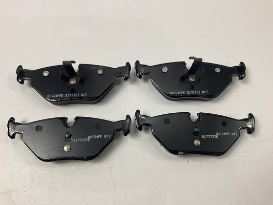 Wagner ZD763 QuickStop Disc Brake Pads, Rear