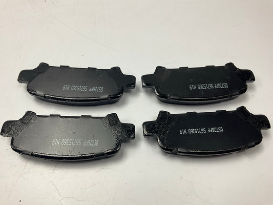 Wagner ZD770 Rear Ceramic Disc Brake Pads