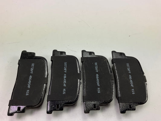 Wagner ZD835 Rear Disc Brake Pad Set For 00-01 Toyota Camry & 00-01 Lexus ES300