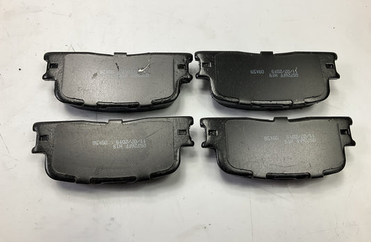 Wagner ZD885A Rear Ceramic Disc Brake Pads