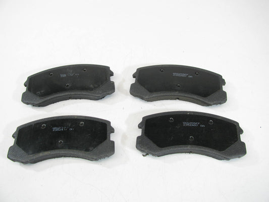 Wagner ZD904 Front Ceramic Disc Brake Pads For 2002-2007 Mitsubishi Lancer