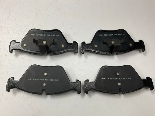 NO HARDWARE - Wagner ZD946 Front Ceramic Disc Brake Pads