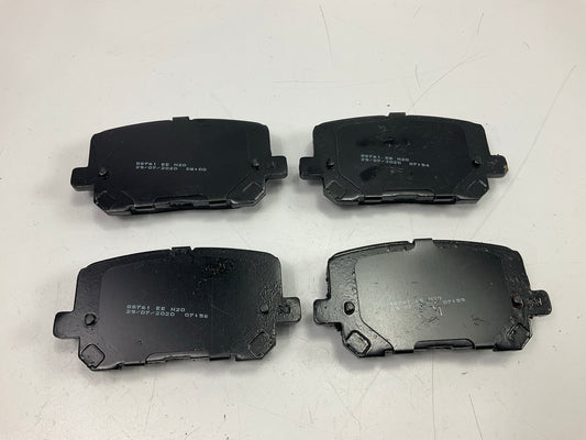 Wagner ZX1766 Rear Disc Brake Pads For 2014-2023 Dodge Charger